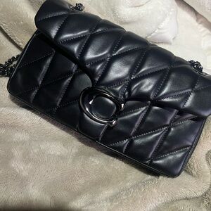 Coach Quilted Tabby 26